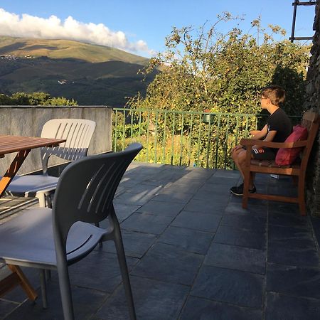 Palheiro Do Vale Do Paiva Villa Cabril  Екстериор снимка