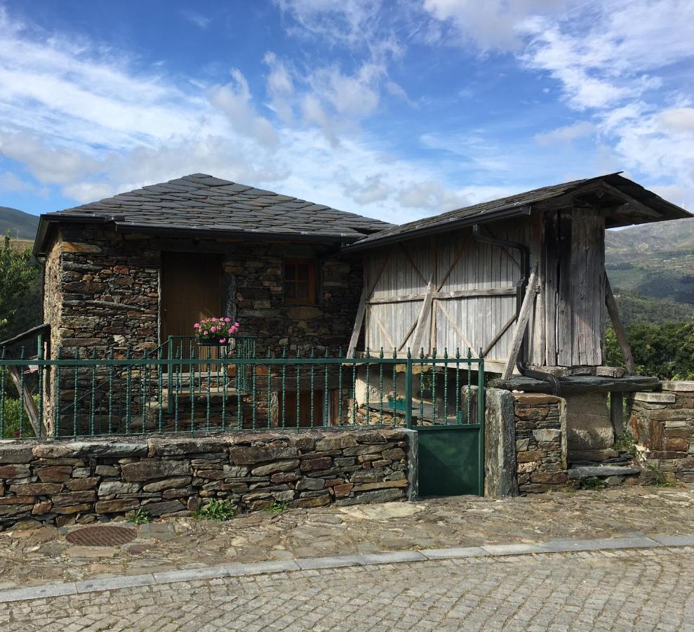 Palheiro Do Vale Do Paiva Villa Cabril  Екстериор снимка