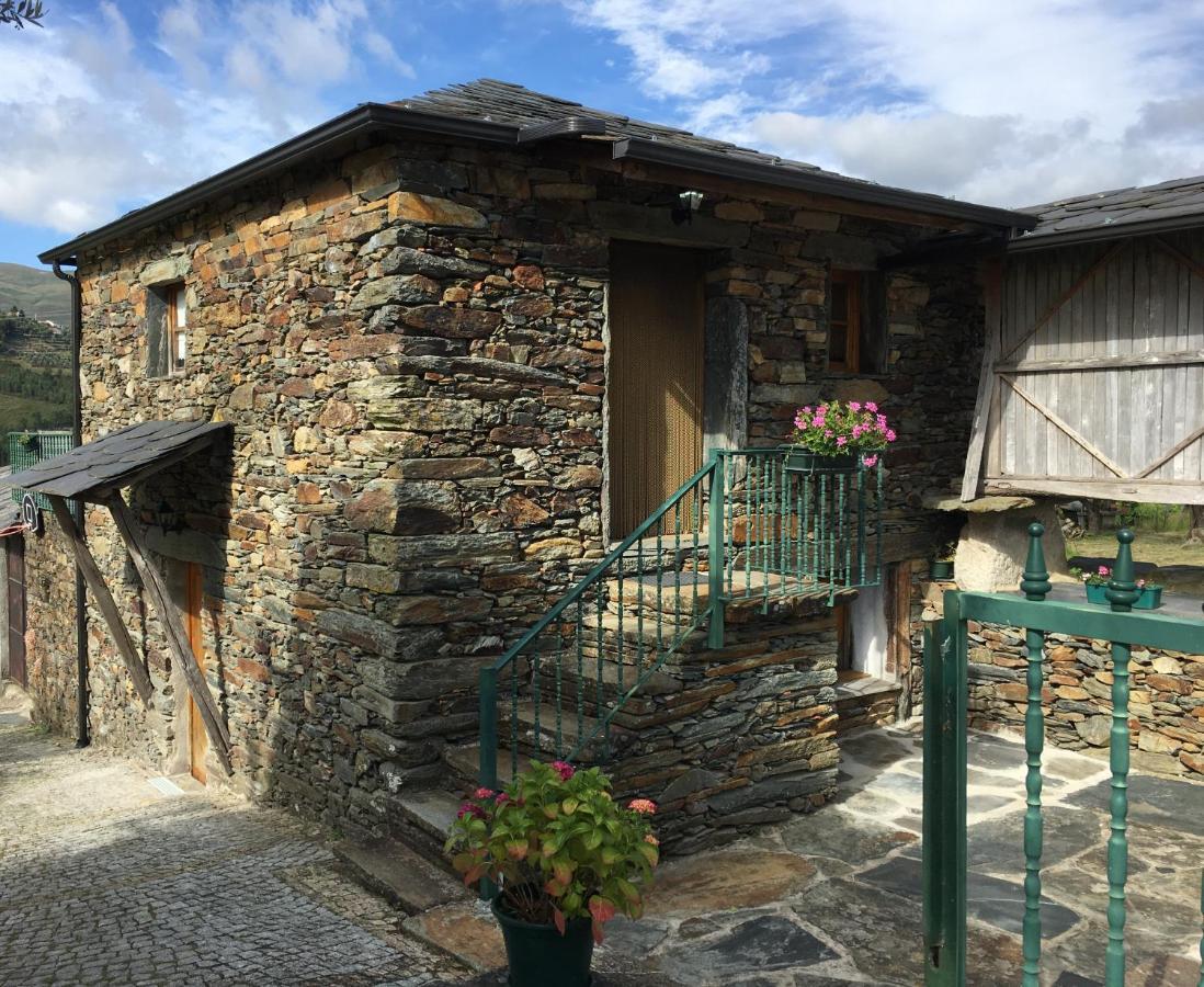 Palheiro Do Vale Do Paiva Villa Cabril  Екстериор снимка