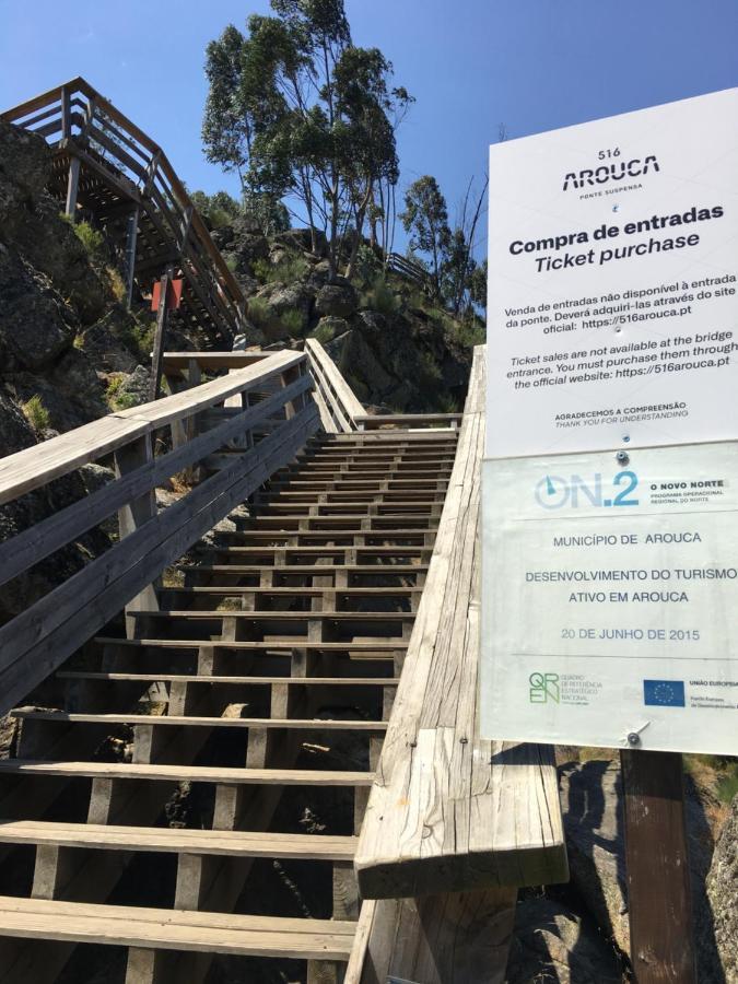 Palheiro Do Vale Do Paiva Villa Cabril  Екстериор снимка