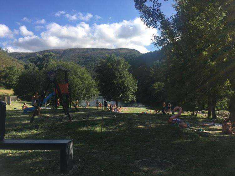 Palheiro Do Vale Do Paiva Villa Cabril  Екстериор снимка