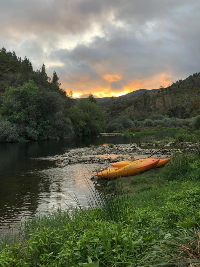 Palheiro Do Vale Do Paiva Villa Cabril  Екстериор снимка