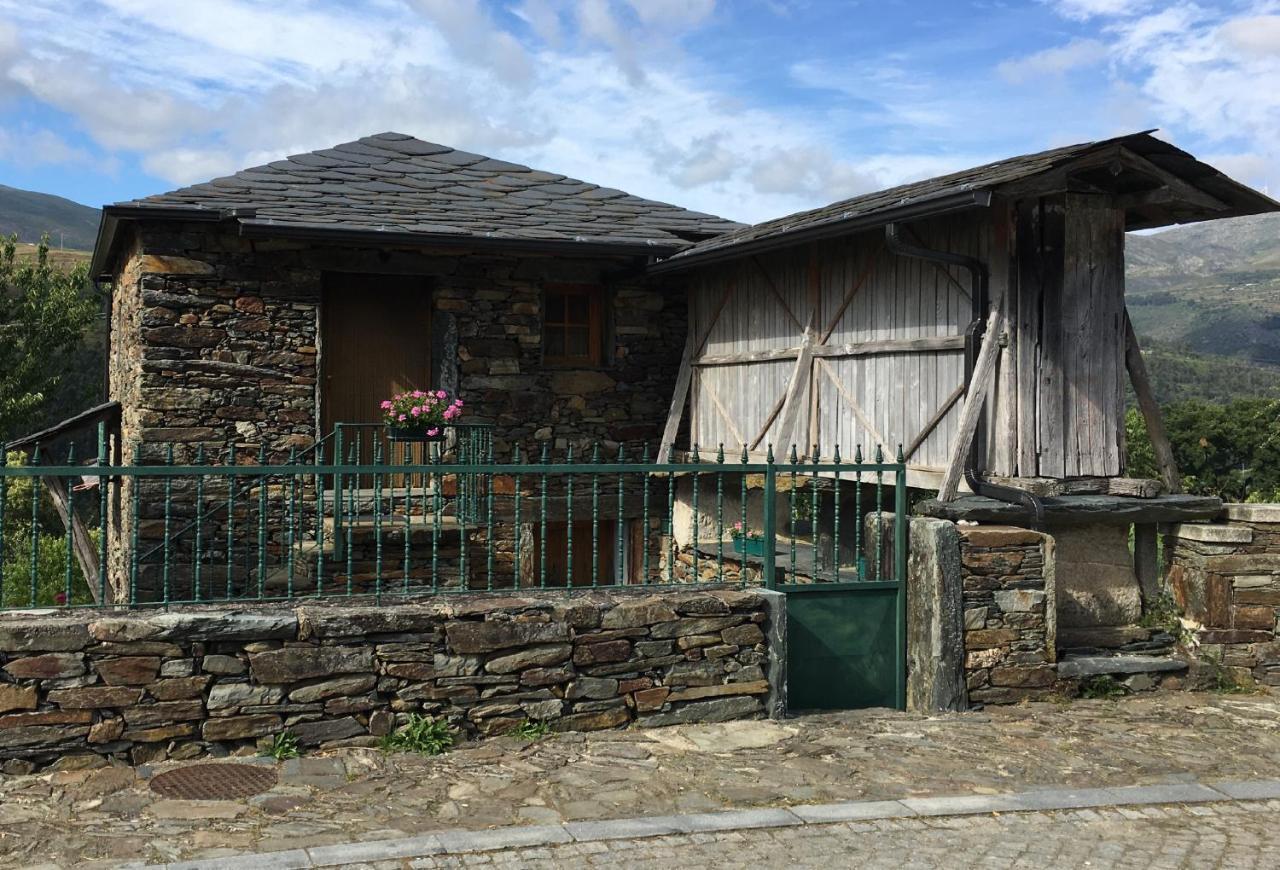 Palheiro Do Vale Do Paiva Villa Cabril  Екстериор снимка
