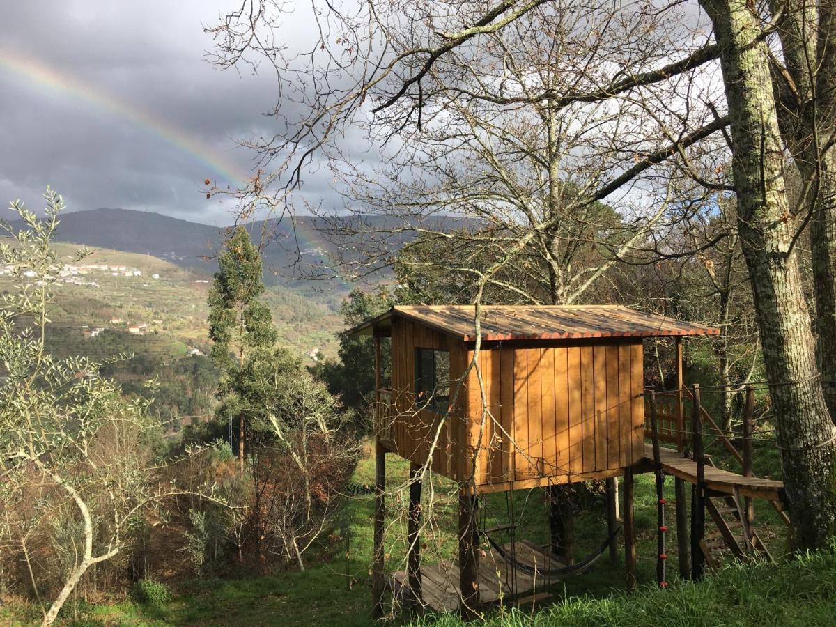 Palheiro Do Vale Do Paiva Villa Cabril  Екстериор снимка