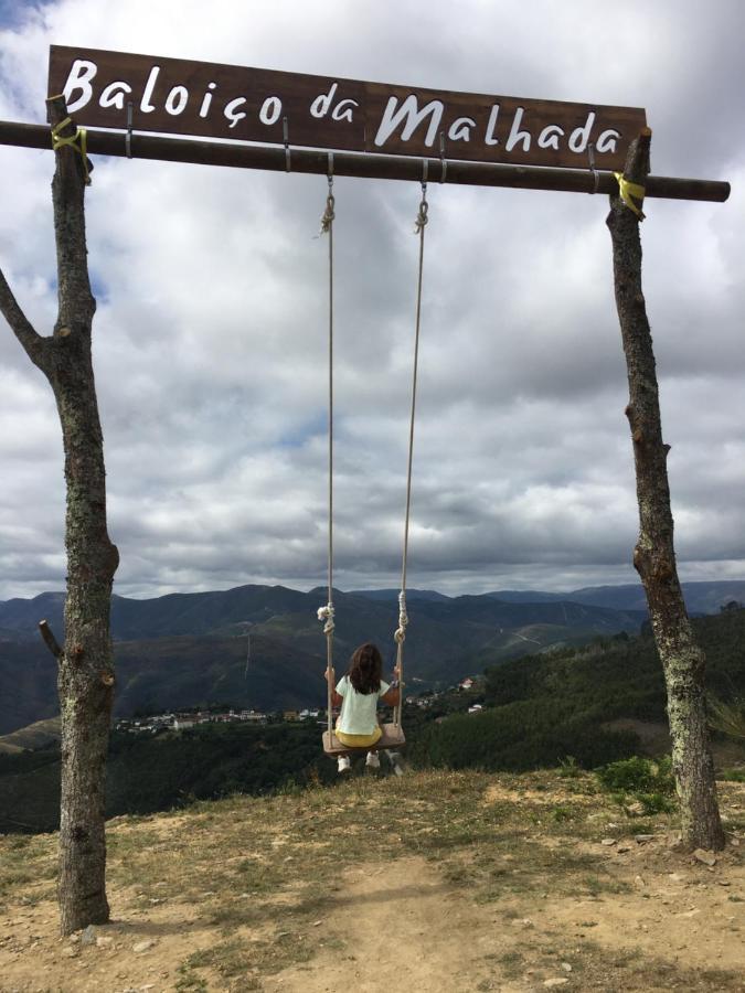 Palheiro Do Vale Do Paiva Villa Cabril  Екстериор снимка
