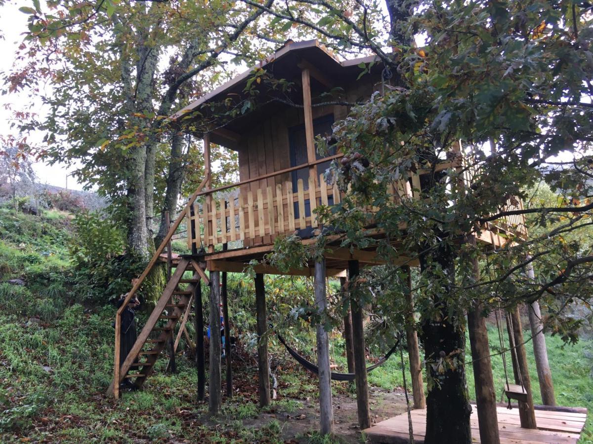 Palheiro Do Vale Do Paiva Villa Cabril  Екстериор снимка