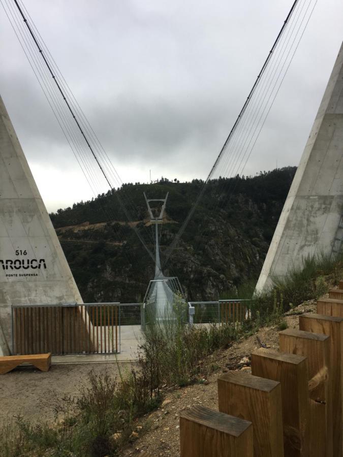 Palheiro Do Vale Do Paiva Villa Cabril  Екстериор снимка