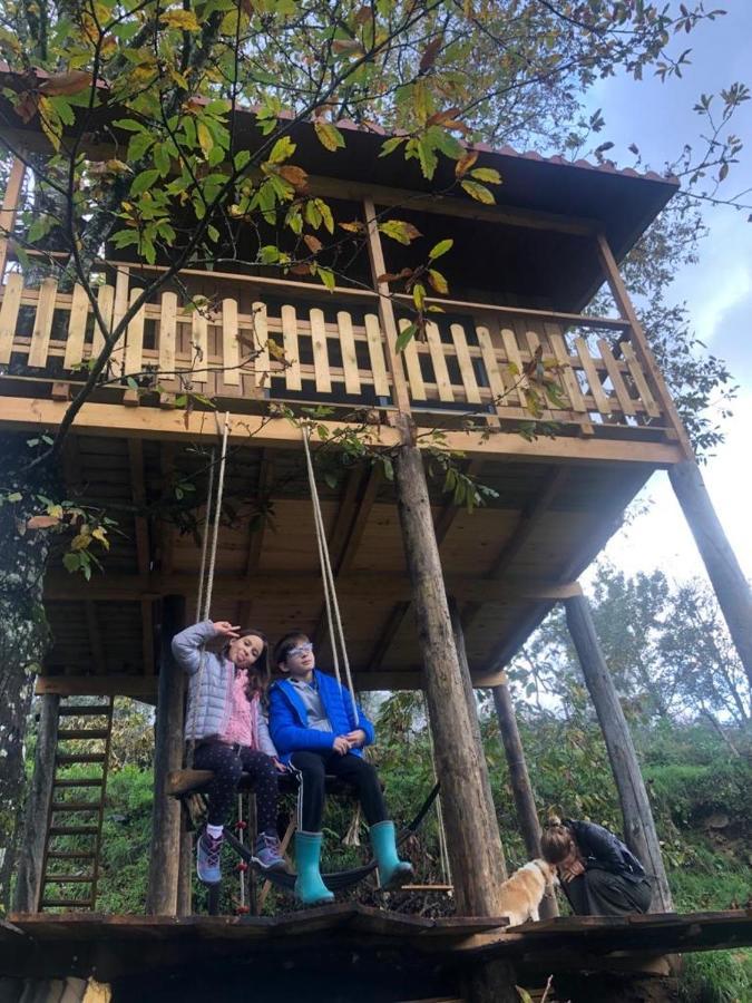 Palheiro Do Vale Do Paiva Villa Cabril  Екстериор снимка