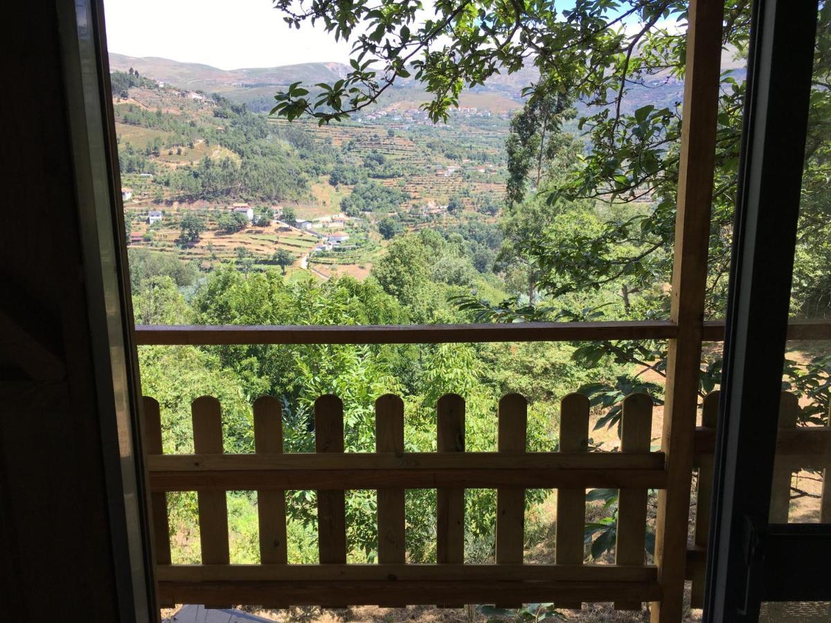 Palheiro Do Vale Do Paiva Villa Cabril  Екстериор снимка